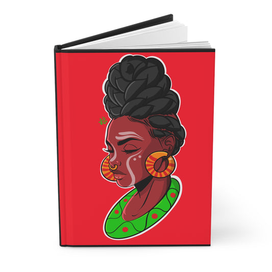 Tribute Hardcover Journal Matte