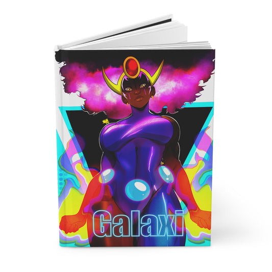 Galaxi Hardcover Journal Matte